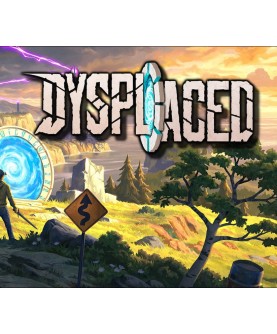 DYSPLACED Gift Steam Key GLOBAL